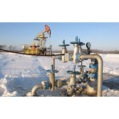 Russia low temperature valve in the industry application