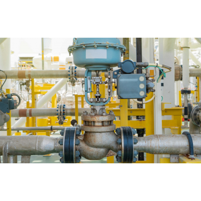 Brazilian industrial application case Successful application of pneumatic control valve in process control