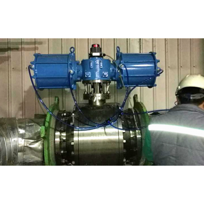 Paper industry and valve applications in Finland