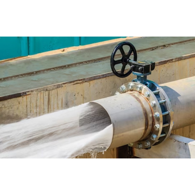 The key role and significance of valves in sewage treatment in Indonesia