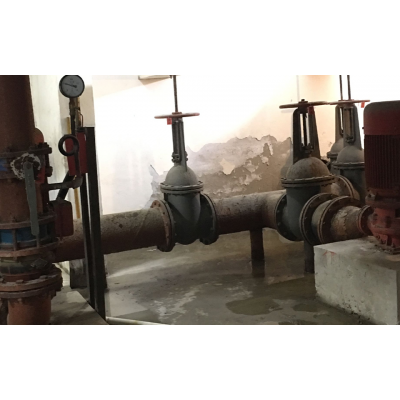 The Structure and Application of Russian Standard Gate Valves