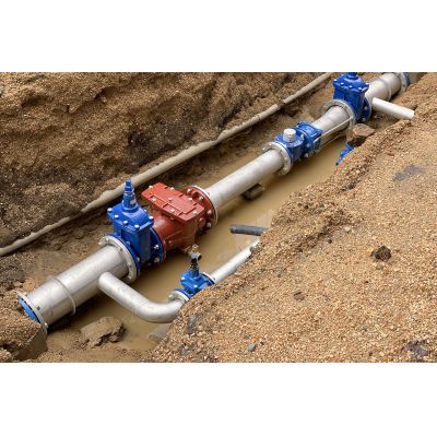 Application of Water Supply Pipe Valves in Thailand