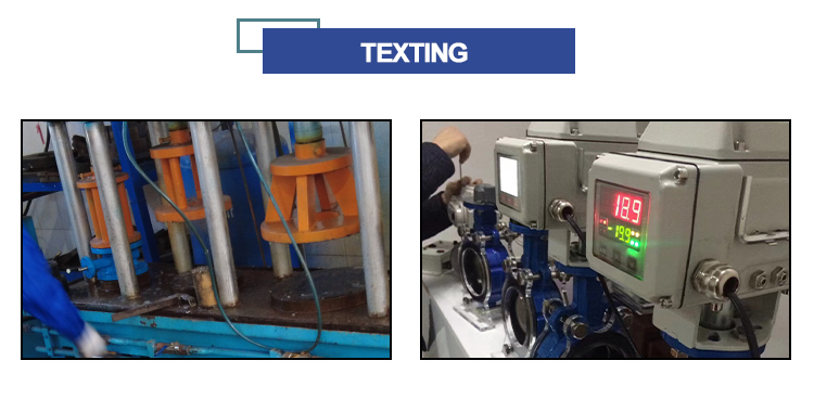 texting
