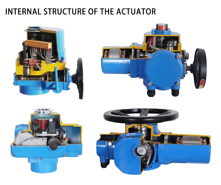 actuator structure