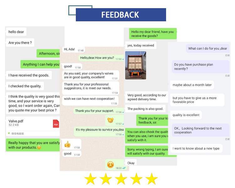 FEEDBACK