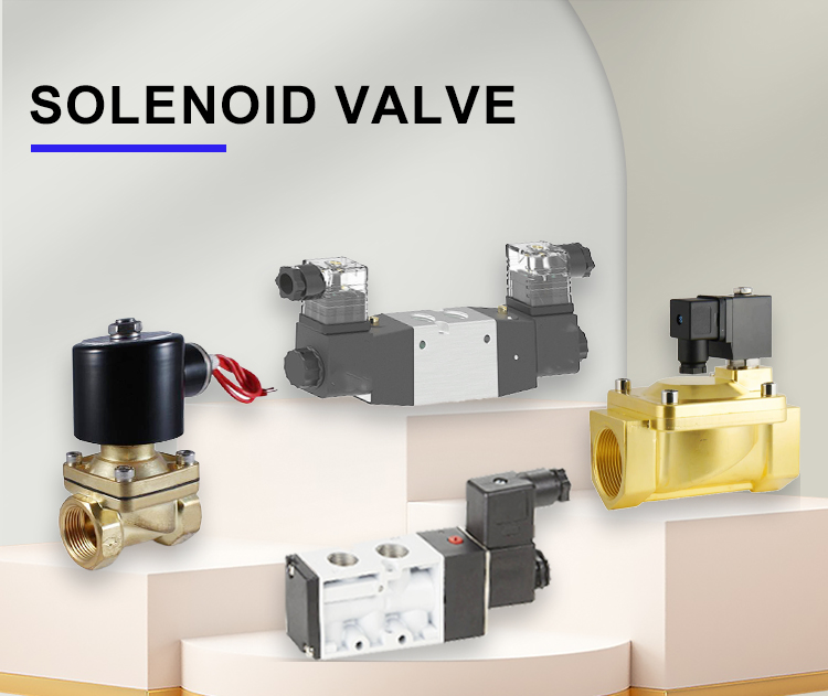 Solenoid Valve