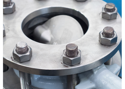 How to customize a reasonable maintenance plan for metal seat butterfly valve