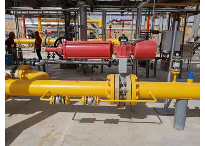 The use and structural characteristics of mental seat butterfly valve