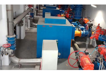 Pneumatic butterfly valve common failures and elimination methods