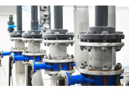 Installation method and precautions of butterfly valve