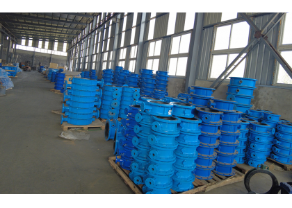 On ventilation butterfly valve, resilient butterfly valve,mental seat butterfly valve selection and use