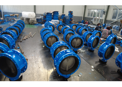 Do you really understand the use of butterfly valves