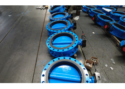 Mental seat butterfly valve and resilient butterfly valve difference
