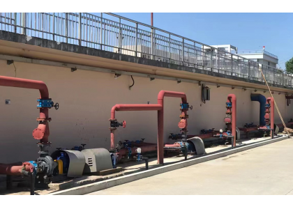 The application of resilient butterfly valve is selected according to the required material conditions