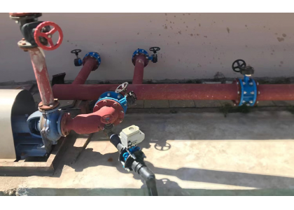 Attention should be paid to the use of resilient butterfly valve prone to problems