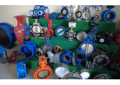 The right choice of their own butterfly valve 9 methods