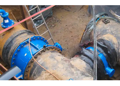 Butterfly valve features and scope of application