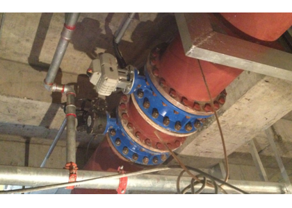 Pneumatic butterfly valve installation need to pay attention to matters