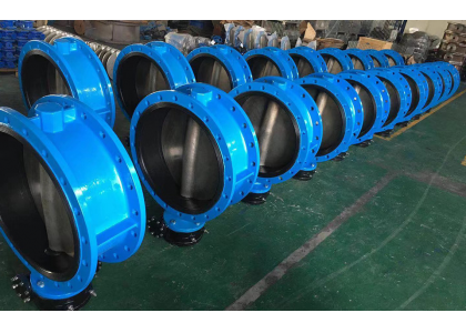 The correct installation method of butterfly valve and the problems often encountered