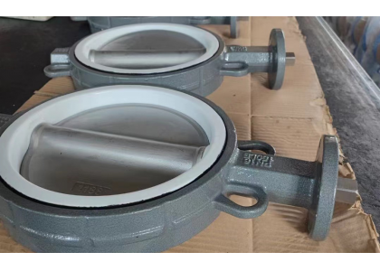 Butterfly valve structure working principle applicable environment analysis