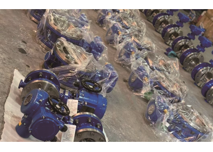 The working principle and working environment of electric valve