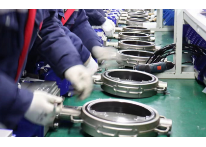 Pneumatic valve and electric valve difference