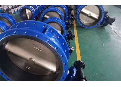 The difference and advantages of one-way sealing butterfly valve and two-way sealing butterfly valve