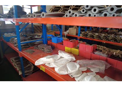 Material selection and characteristics of butterfly valve disc