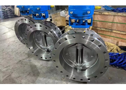 What are the common materials of butterfly valves