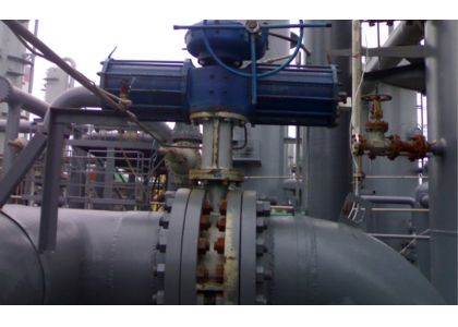Butterfly valves are generally suitable for which pipelines