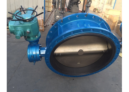 The difference between the center butterfly valve and the single eccentric double eccentric three eccentric butterfly valve