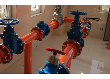 Application characteristics of butterfly valve and gate valve in different fields