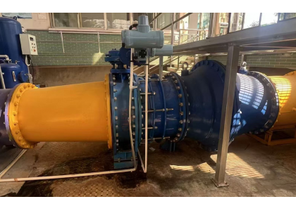 The difference between eccentric butterfly valve and ordinary butterfly valve