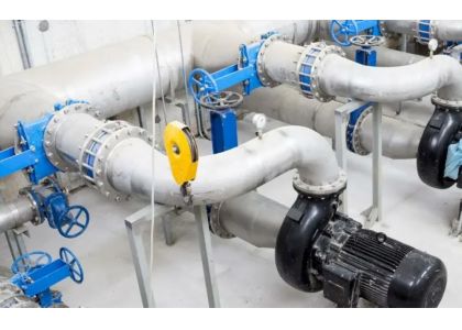 What kinds of valves are there for industrial wastewater treatment
