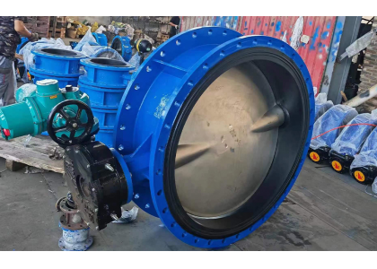 What are the sealing surfaces on a valve