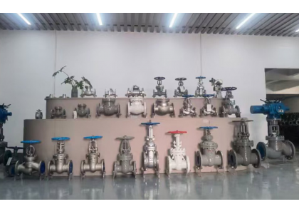 The working principles and application scenarios of six common valves