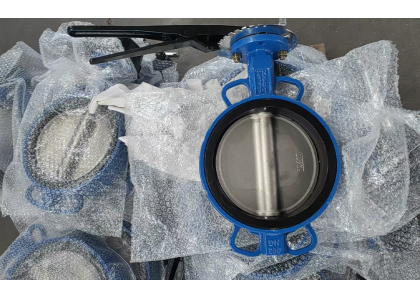 What are the common connection methods of butterfly valves?