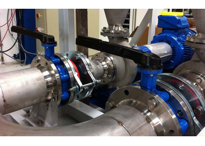 Structural Characteristics and Application Scenarios of Eccentric Butterfly Valves