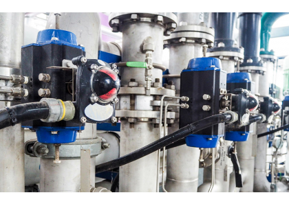Selection of Valves