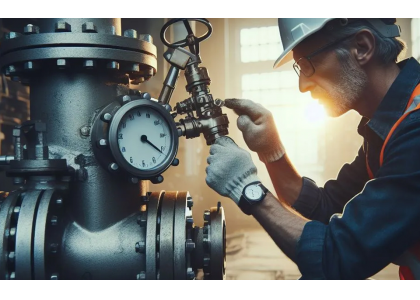 Four Aspects of Daily Maintenance for Valves