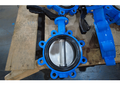 Butterfly valves and their applicable conditions and materials