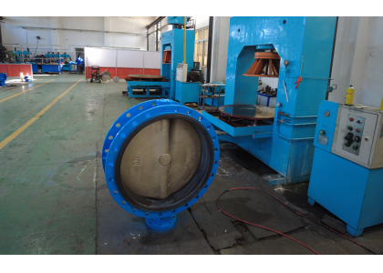 Advantages of Butterfly Valves and Installation and Maintenance
