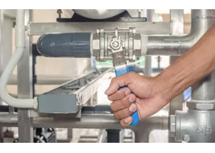 How to determine whether the valve installation direction is correct?