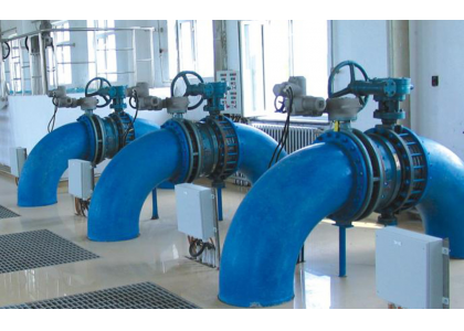 Under what circumstances do electric valves need to be repaired or replaced?
