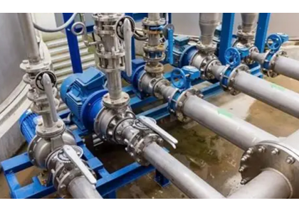 What are the valves used for water supply and drainage pipes