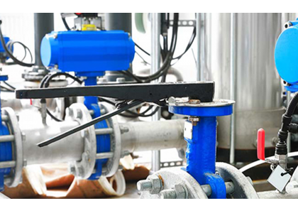 The definition, characteristics, sealing principle and classification of butterfly valves