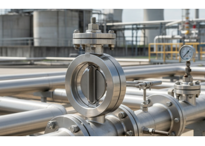 Manual Butterfly Valve Usage Method