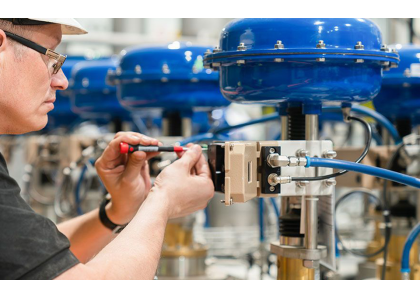 Pneumatic valve common troubleshooting and solutions