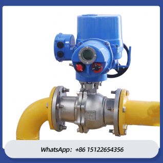 DN50 2 inch 12V 24V ss304 Stainless Steel Electric Actuator flange 2pcs Motorized Ball Valve 220v