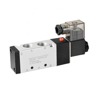 Stainless Steel Normally Closed Solenoid Switches 24V Solenoid Valve